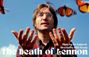 Opera Lennon Ive Josipovića gostuje u Sofiji, premijerno predstavljen i videospot The Death of Lennon