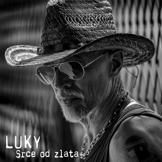 Luky se vraća novim singlom Srce od zlata te najavljuje tematski zaokret u svojem autentičnom glazbenom izričaju Luky se vraća novim singlom Srce od zlata te najavljuje tematski zaokret u svojem autentičnom glazbenom izričaju