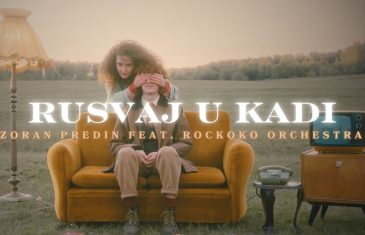Zoran Predin oduševio tamburaškom verzijom pjesme Rusvaj u kadi