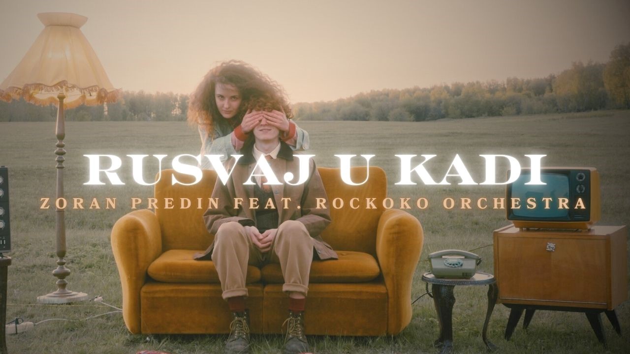 Zoran Predin oduševio tamburaškom verzijom pjesme Rusvaj u kadi Zoran Predin oduševio tamburaškom verzijom pjesme Rusvaj u kadi