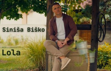 Siniša Biško nakon uspjeha na Ilidža Festu predstavlja novi hit – Lola