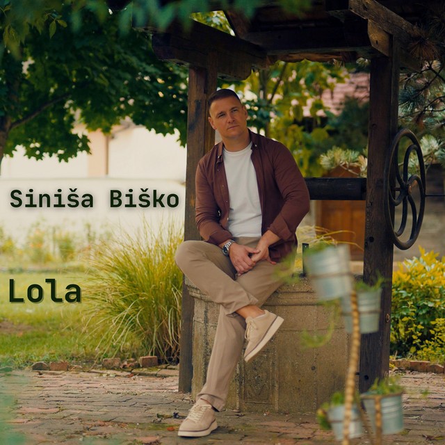 Siniša Biško nakon uspjeha na Ilidža Festu predstavlja novi hit – Lola Siniša Biško nakon uspjeha na Ilidža Festu predstavlja novi hit – Lola