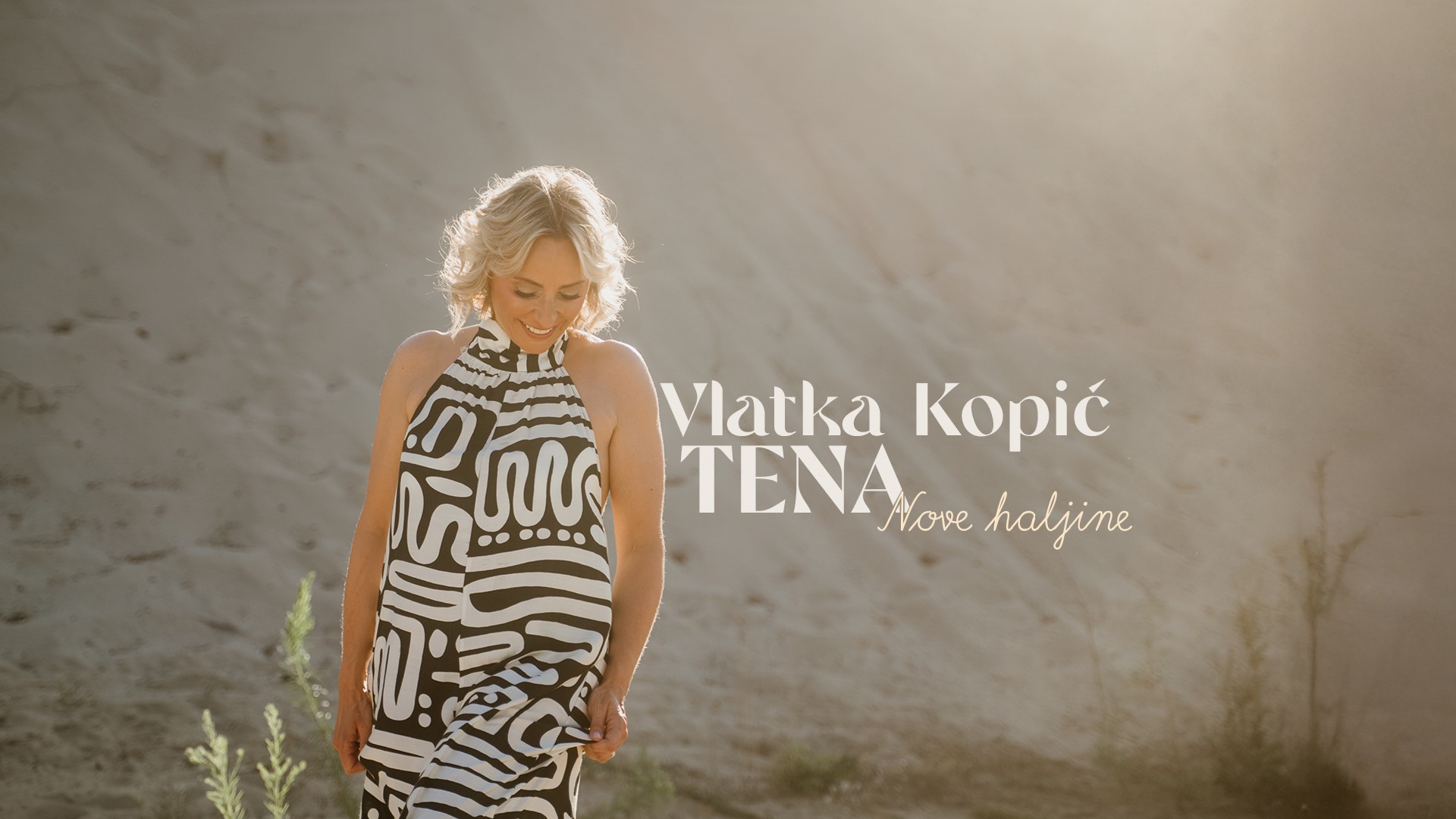 Vlatka Kopić Tena oduševila novim spotom i pjesmom Nove haljine