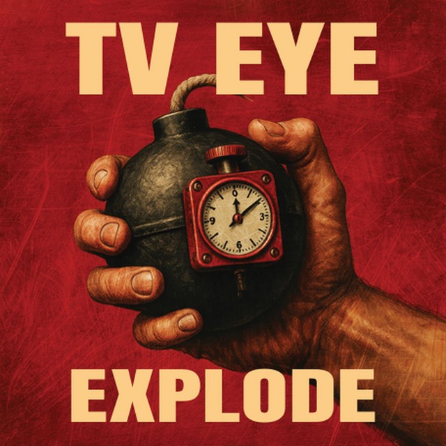 U prodaji novi studijski album benda TV EYE – Explode!
