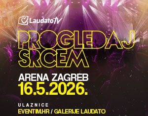 Najveći duhovno-glazbeni spektakl ponovno u Areni!