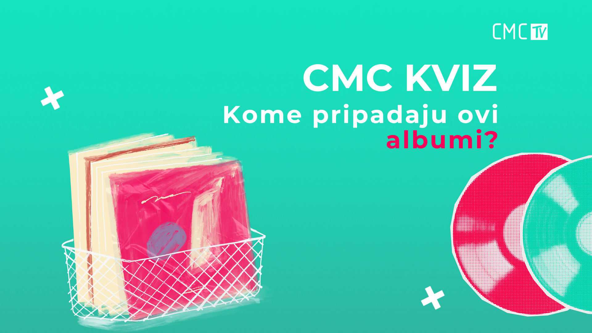 Kome pripadaju ovi albumi?