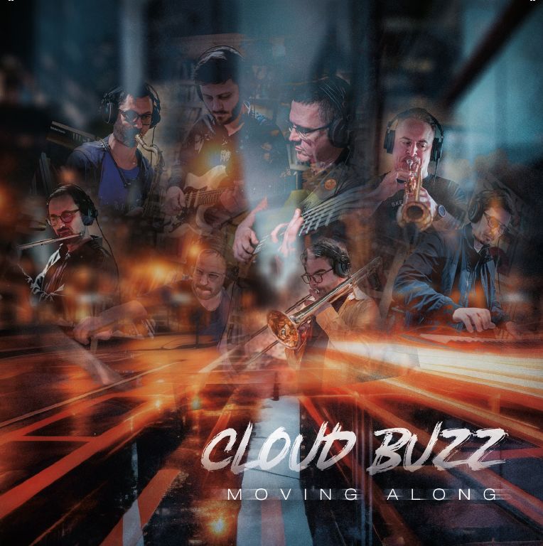 Cloud Buzz objavio drugi album – Moving Along Cloud Buzz objavio drugi album – Moving Along