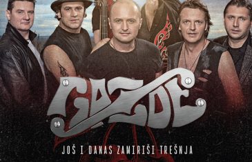 Gazde objavili prvo vinilno izdanje – Još i danas zamiriše trešnja – 30 godina