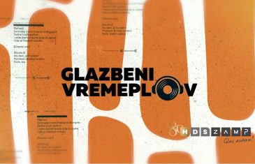 Najavljujemo Glazbeni vremeplov – novi serijal HDS ZAMP-a na CMC TV-u
