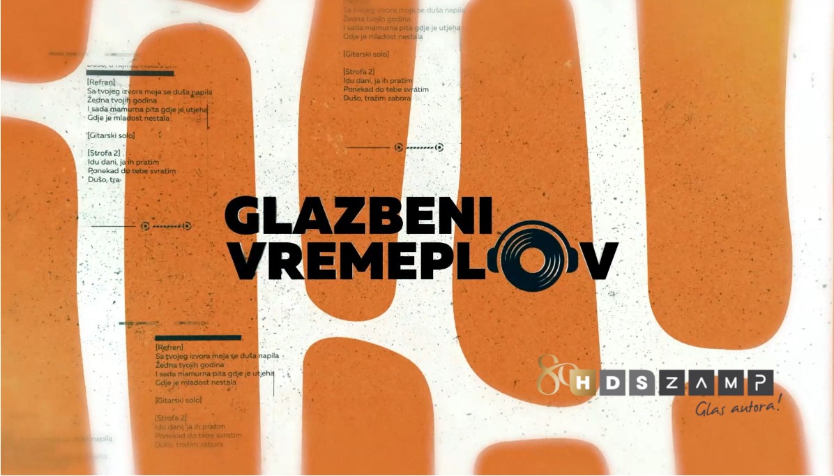 Najavljujemo Glazbeni vremeplov – novi serijal HDS ZAMP-a na CMC TV-u Najavljujemo Glazbeni vremeplov – novi serijal HDS ZAMP-a na CMC TV-u