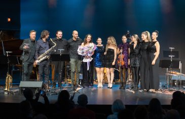 Lana Janjanin predstavila svoj novi album Za nas u sklopu ciklusa Lisinski srijedom