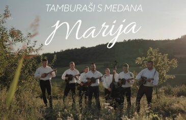Tamburaši s Medana oduševljavaju novim videospotom za pjesmu Marija