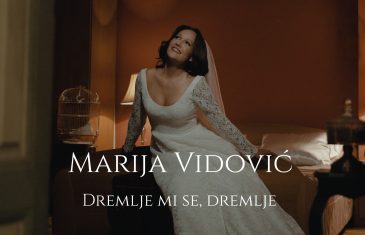 Sopranistica Marija Vidović predstavila novi videospot “Dremlje mi se, dremlje” s albuma “Međimurje”
