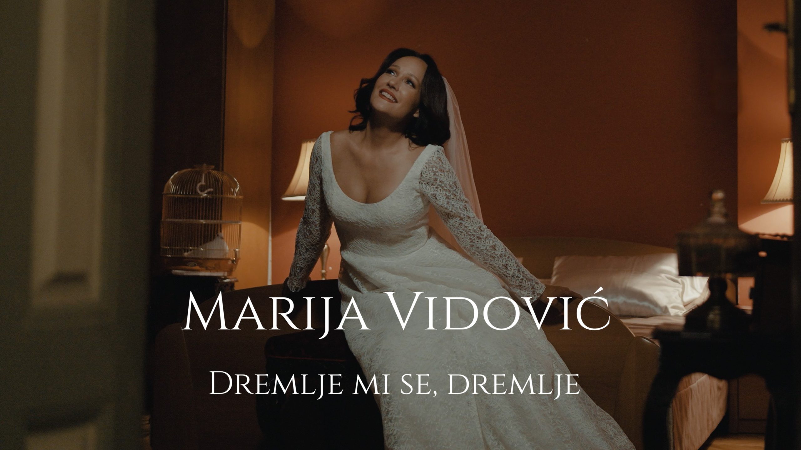 Sopranistica Marija Vidović predstavila novi videospot “Dremlje mi se, dremlje” s albuma “Međimurje”