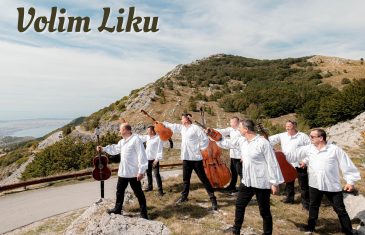 Glazbena posveta Lici – TS Satir predstavio pjesmu Volim Liku