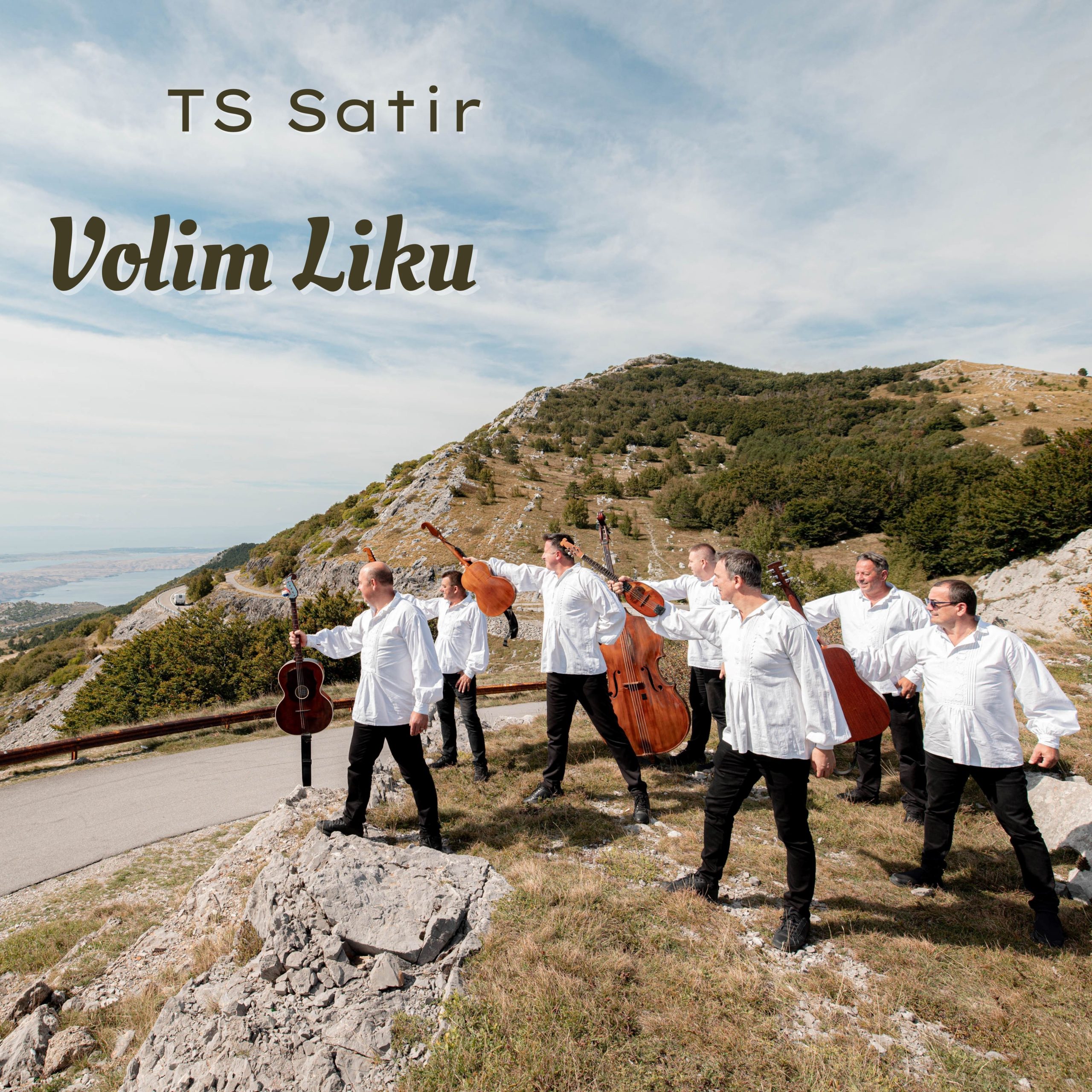 Glazbena posveta Lici – TS Satir predstavio pjesmu Volim Liku