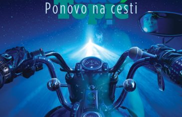 Legendarni Dado Topić vraća se s novim albumom Ponovo na cesti