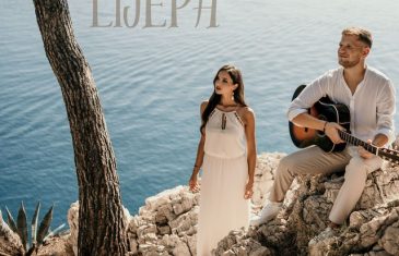 Josip Ivanković predstavio emotivnu pjesmu i spot Lijepa