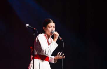 Klara Šimag predstavlja spot za pjesmu Lepe Zagorje