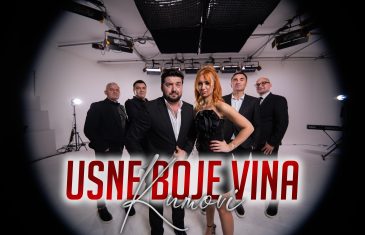 Kumovi objavili novi videospot za pjesmu Usne boje vina