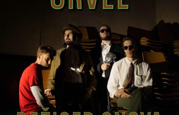 Grupa Orvel predstavlja novi singl Režiser snova