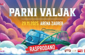 Jubilarnih 50 godina aktivnosti: Parni Valjak rasprodao Arenu Zagreb