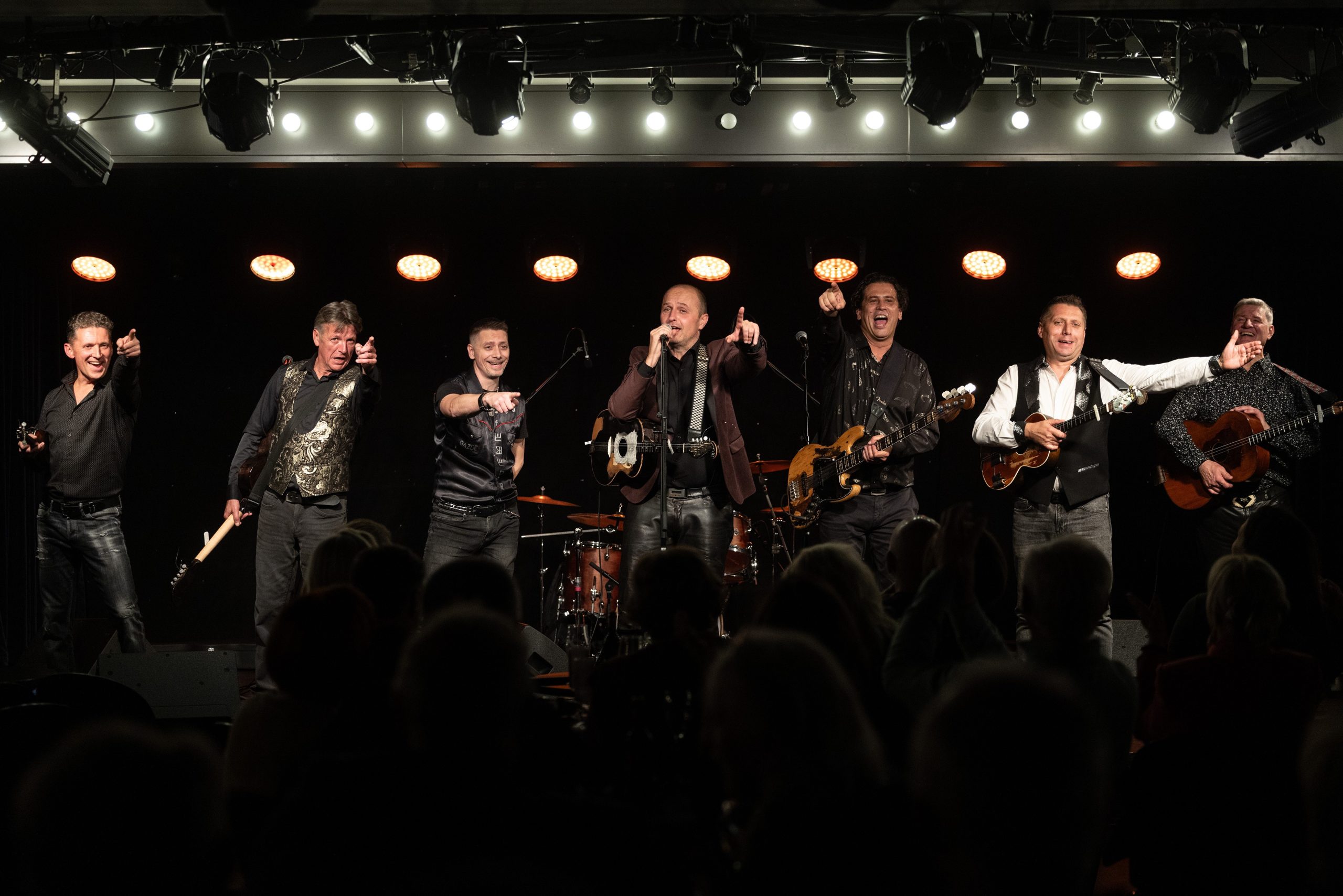 Gazde održale koncertnu promociju albuma Još i danas zamiriši trešnja – 30 godina