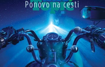 Dado Topić Ponovo na cesti – od sada i na CD-u