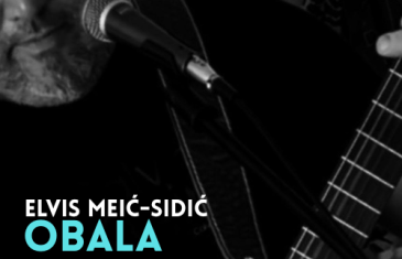 Elvis Meić-Sidić predstavlja novi singl i spot Obala
