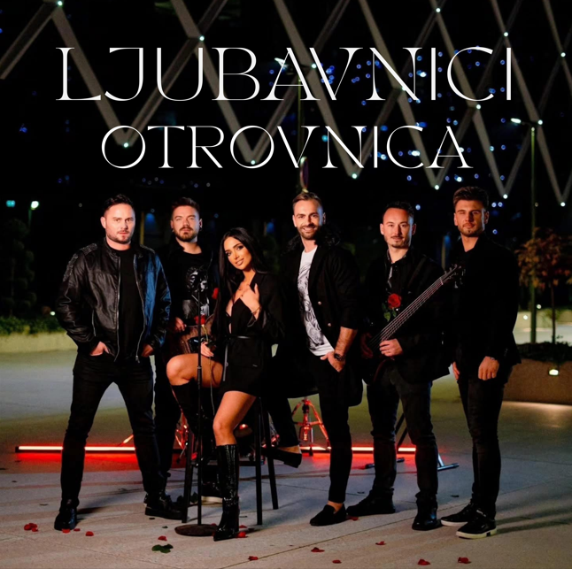 Ljubavnici udružili snage s Laurom Prgomet i objavili Otrovnicu