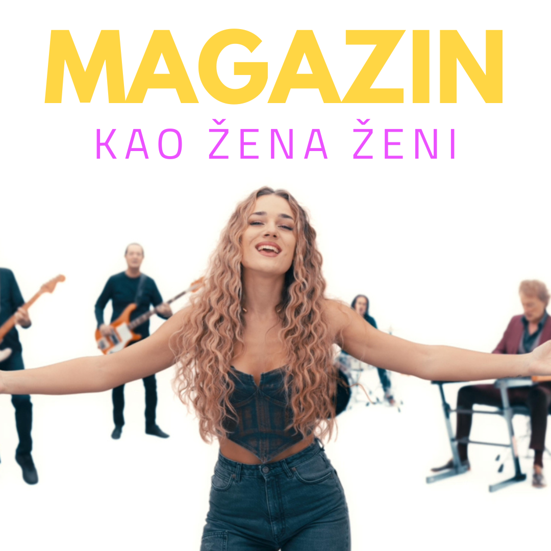 Magazin osvaja novom emotivnom pjesmom Kao žena ženi