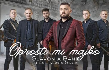 Dirljiva posveta majkama – Slavonia band i klapa Grga predstavili videospot za pjesmu Oprosti mi majko