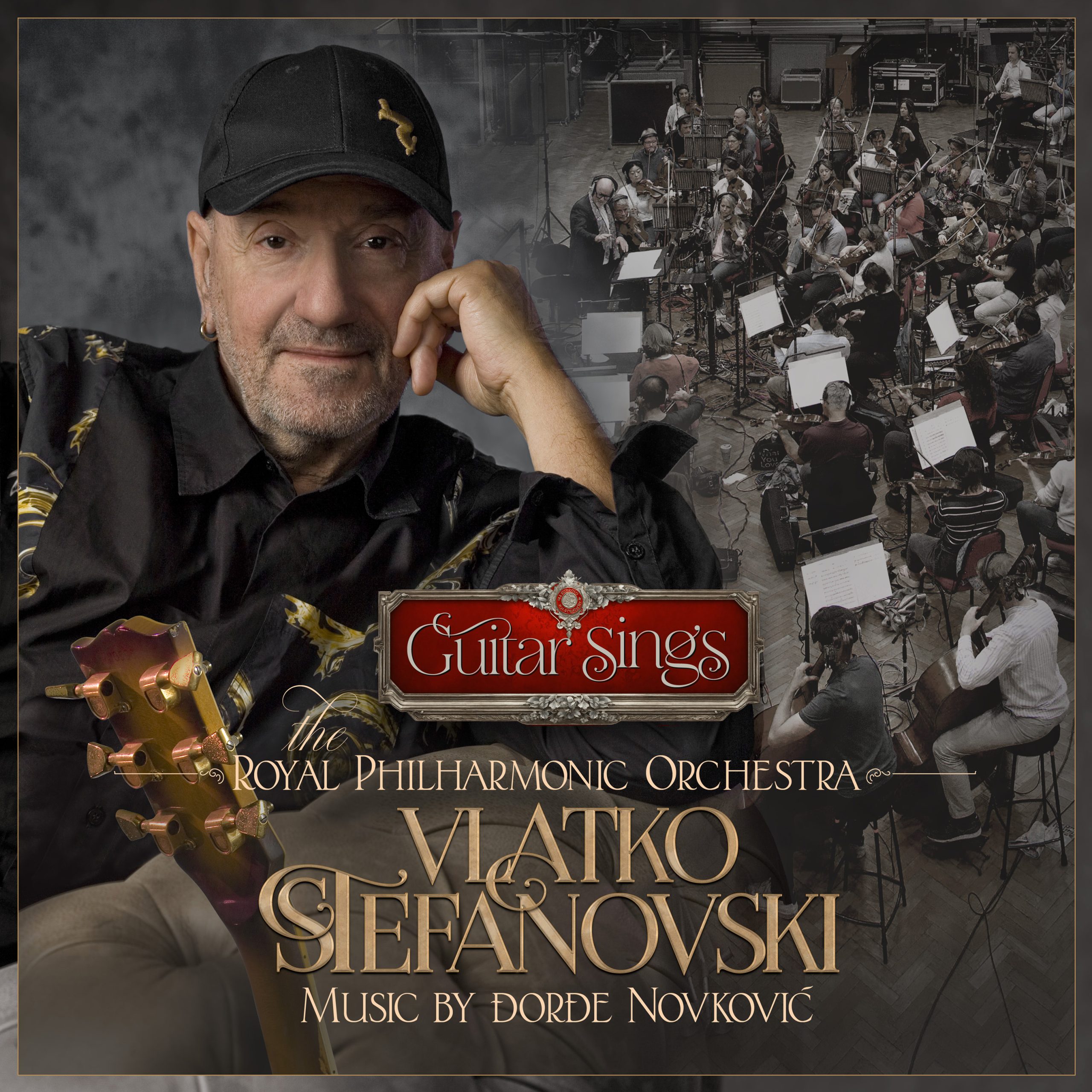 Vlatko Stefanovski objavio digitalno izdanje svih instrumentalnih verzija pjesama s projekta Hitmaker – Đorđe Novković