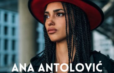 Hej srećo dolazim – novi singl Ane Antolović