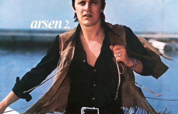 Luksuzno vinilno reizdanje albuma Arsen 2. Arsena Dedića dostupno u prodaji!
