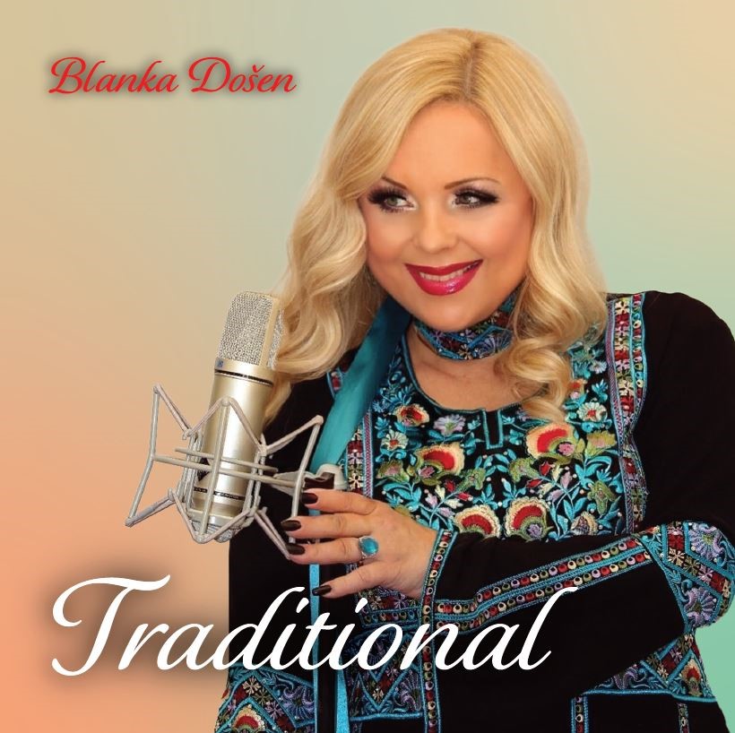 Novi album Blanke Došen – Traditional od danas u prodaji