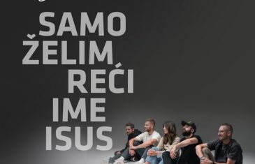 Emanuel novom pjesmom Samo želim reći ime Isus donosi snažnu poruku vjere
