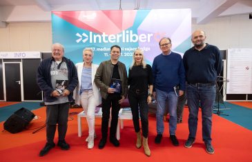 Na Interliberu predstavljena biografska knjiga o Ibrici Jusiću i glazbena izdanja producenta Brane Likića