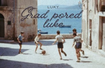 Luky novim singlom Grad pored luke, najavljuje novi EP