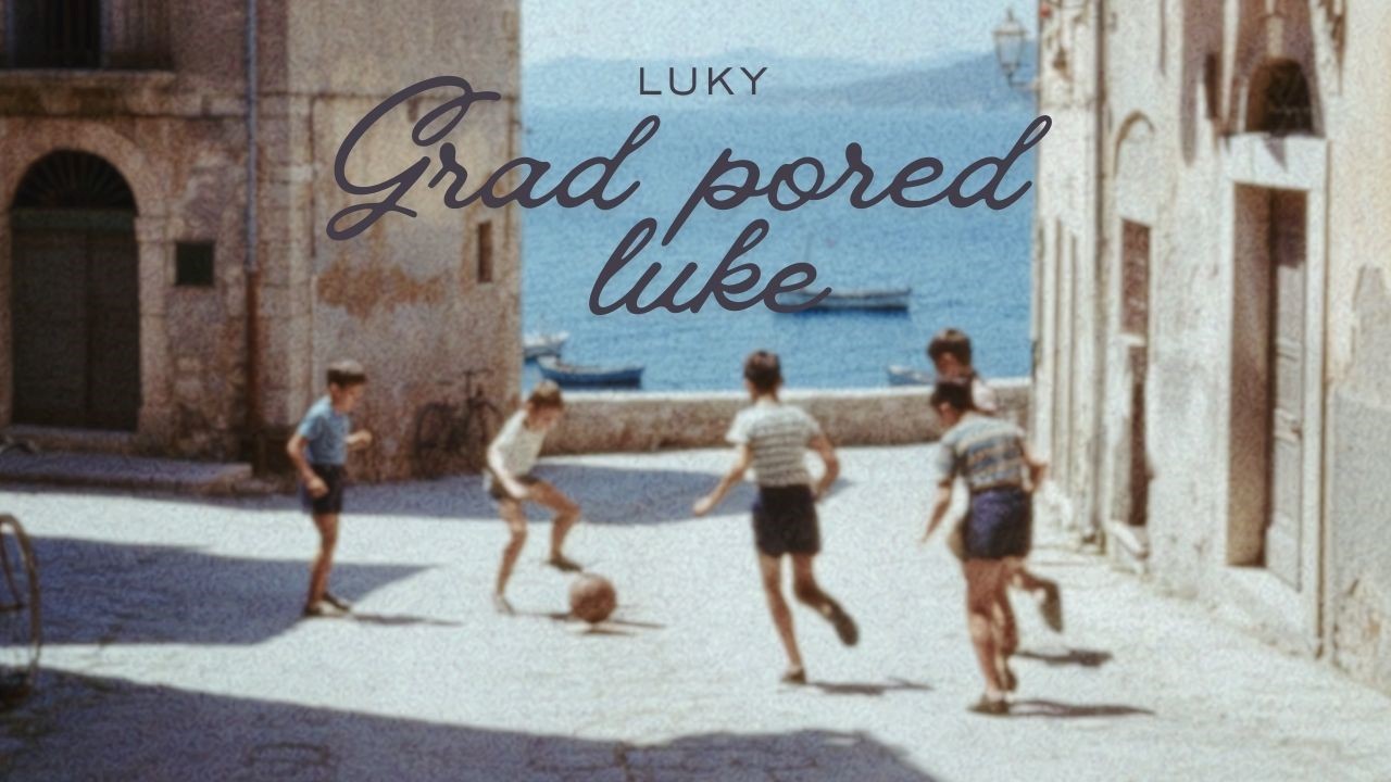 Luky novim singlom Grad pored luke, najavljuje novi EP