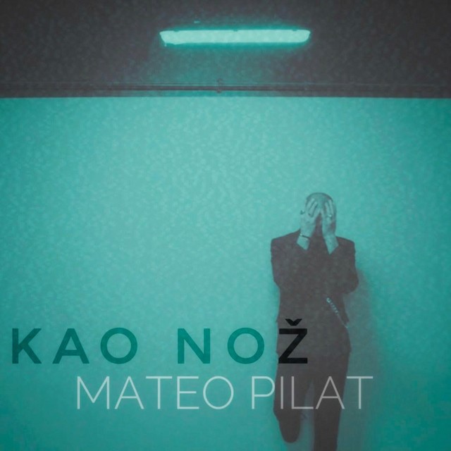 Mateo Pilat potpisao ekskluzivni ugovor s Croatia Records i predstavio novi singl Kao nož