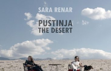 Sara Renar predstavlja novi singl Pustinja / The Desert – pjesmu o jeziku i prostoru između mira