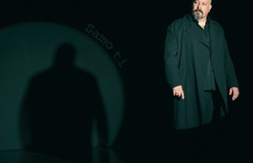 Saša Jakelić predstavlja novi videospot i singl za pjesmu Samo ti