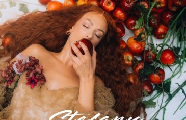 Stefany predstavlja novi singl Eden – elegantnu pop-baladu kojom najajvljuje svoje prvo EP izdanje