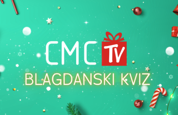 CMC Blagdanski kviz uz čaj i kolače