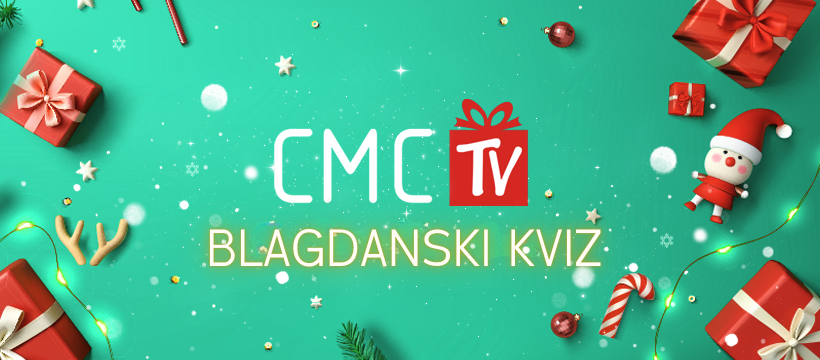 CMC Blagdanski kviz uz čaj i kolače