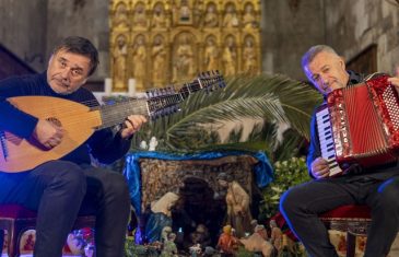 Susret tradicije i virtuoznosti – novo umjetničko ruho božićne pjesme Oj pastiri, čudo novo