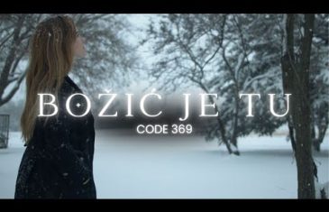 Code 369 u blagdanskom izdanju s pjesmom Božić je tu