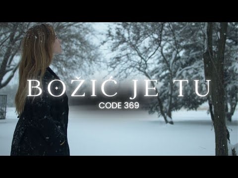 Code 369 u blagdanskom izdanju s pjesmom Božić je tu