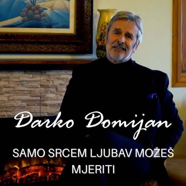 Darko Domijan oduševljava novom pjesmom Samo srcem ljubav možeš mjeriti